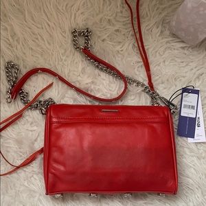 ⭐️REBECCA MINKOFF Mini Mac Leather Crossbody⭐️
